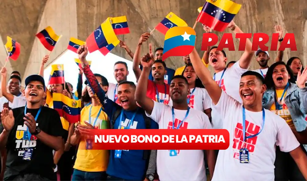 El Sistema Patria funciona en Venezuela desde el 2017. Foto: composición LR/Patria/prensa presidencial