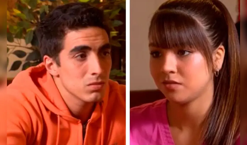 Jimmy aún no le cuenta a Dolores que Alessia lo besó. Foto: captura América TV