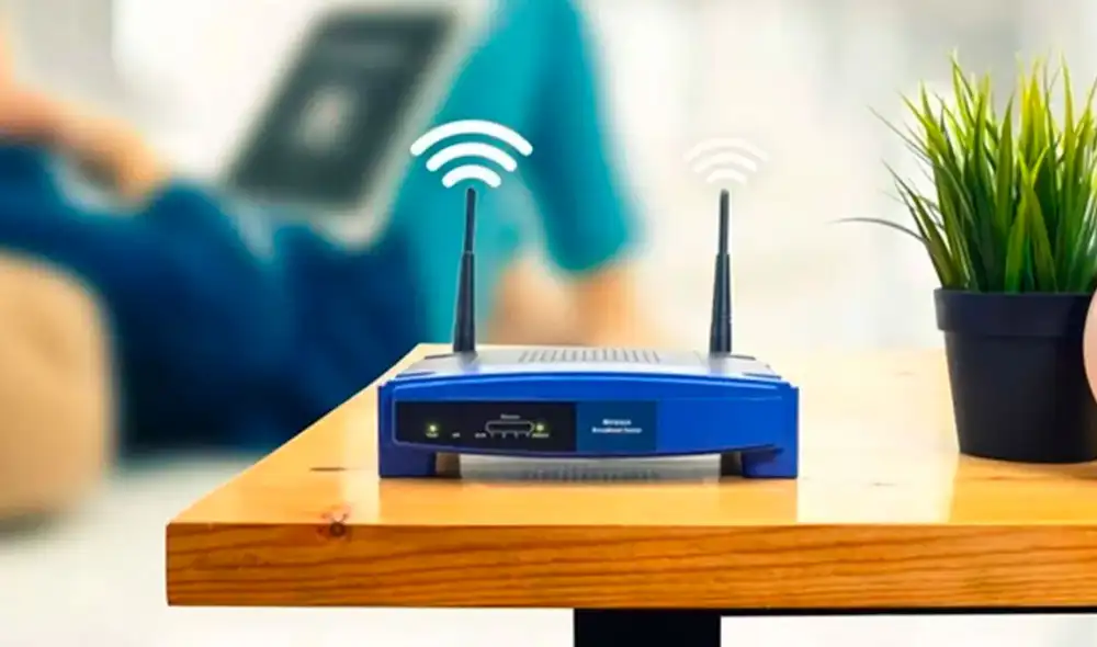 La ubicación del router también es fundamental para tener una buena señal de wi-fi. Foto: Mundo Deportivo
