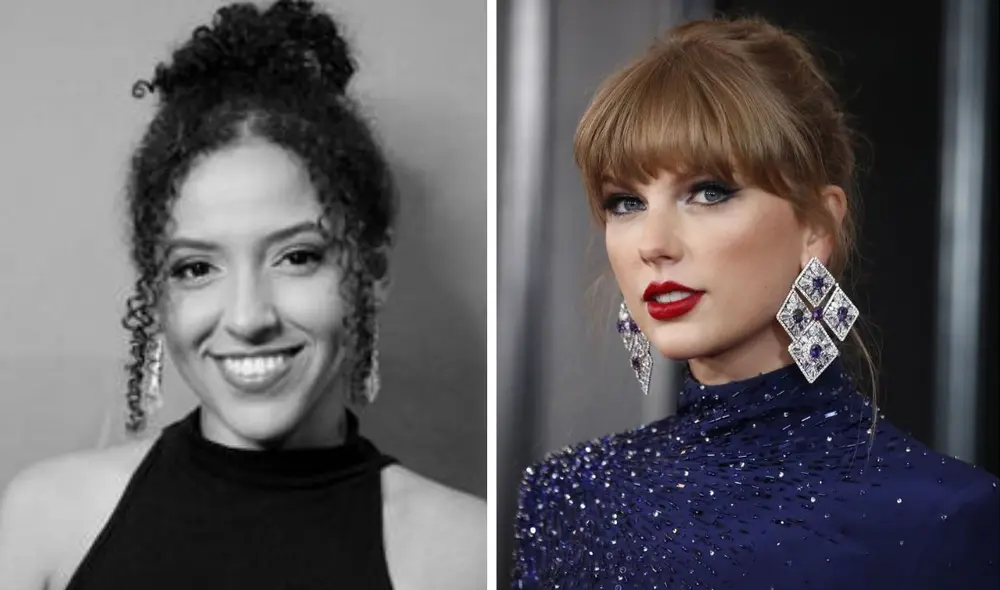 Taylor Swift dará 8 shows en Brasil como parte de ‘The Eras Tour’. Foto: composición LR/Ana Clara Benavides/Taylor Swift/Instagram