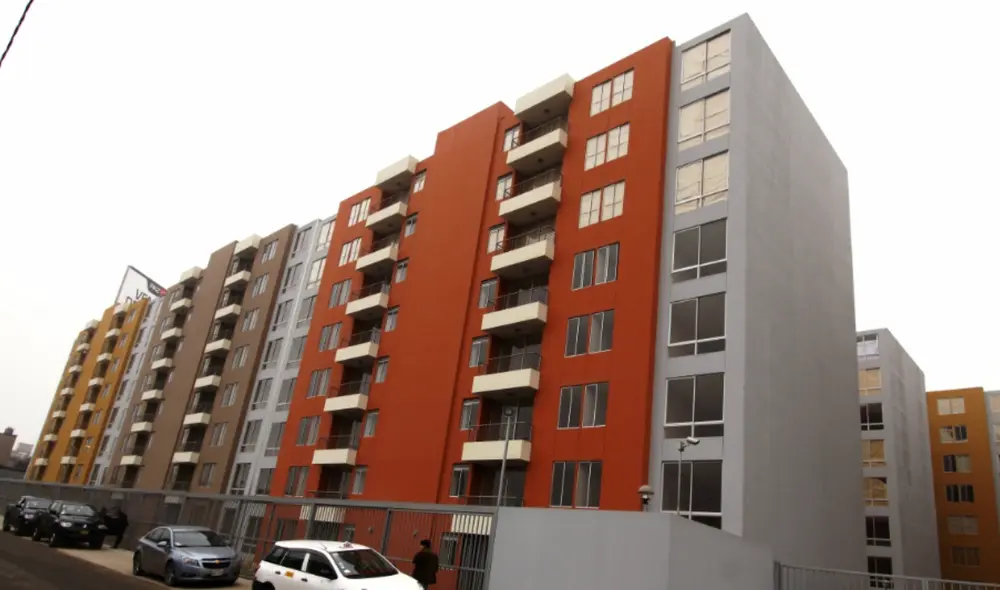 Debes tener un monto no menos al 10% del precio del inmueble para participar. Foto: Mi Vivienda/referencial