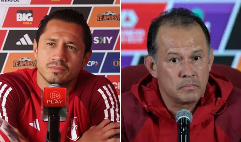 Lapadula debutó con la selección peruana en estas Eliminatorias tras superar su lesión. Foto: composición LR/AFP