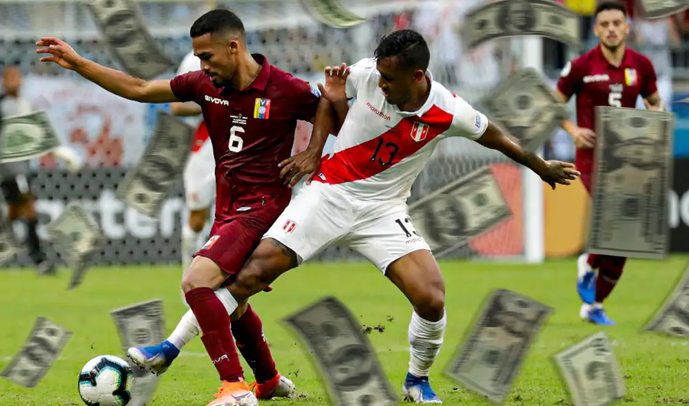 Perú vs. Venezuela: la Bicolor nunca ha perdido de local ante la Vinotinto por Eliminatorias Sudamericanas. Foto: composición LR/EFE Perú vs. Venezuela: la Bicolor nunca ha perdido de local ante la Vinotinto por Eliminatorias Sudamericanas. Foto: composición LR/EFE