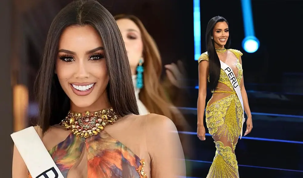 Camila Escribens desea ganar el Miss Universo 2023. Foto: composición LR/Instagram/Camila Escribens