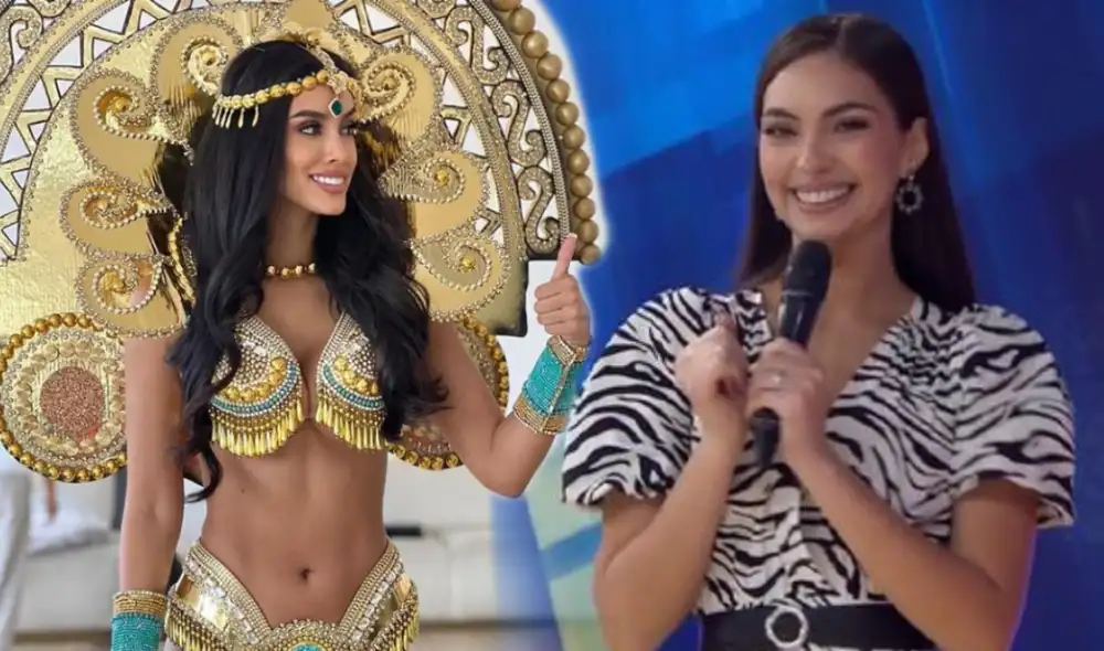 Hoy se conocerá a la nueva miss Universo. Foto: composición LR/Instagram/América TV