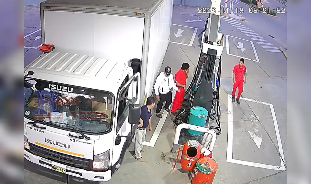 Las incidencias del asalto quedaron registradas en un video. Foto: Roque Noticias Pucallpa Las incidencias del asalto quedaron registradas en un video. Foto: Roque Noticias Pucallpa