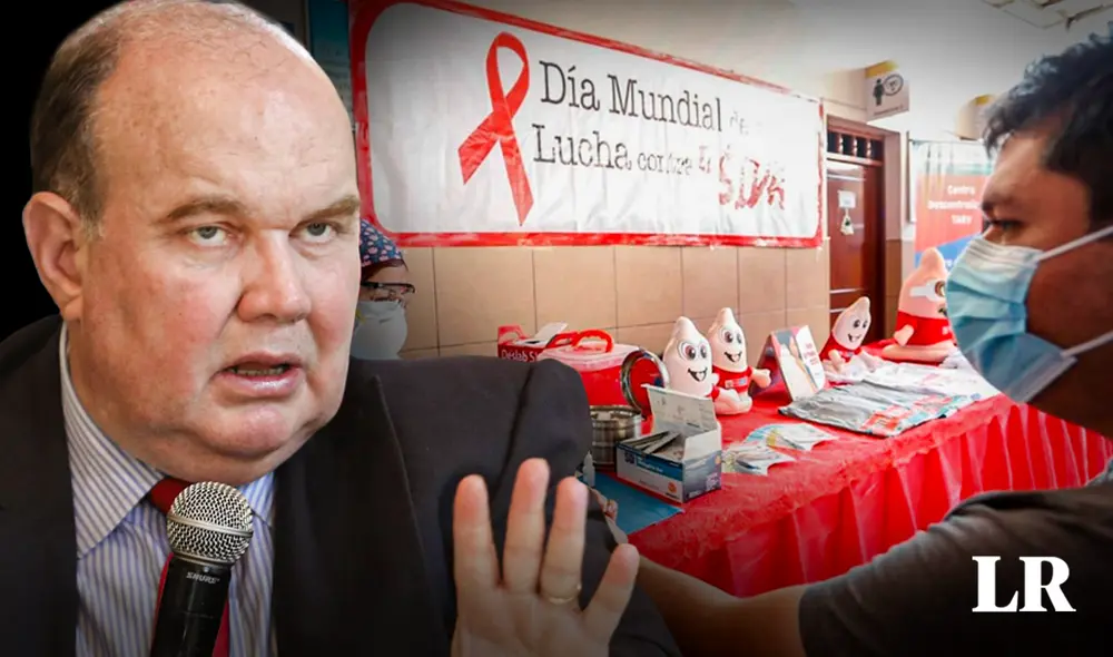 El Minsa inició con la distribución de medicamentos que reducen la posibilidad de contraer VIH. Foto: composición de Jazmin Ceras/La República/Andina