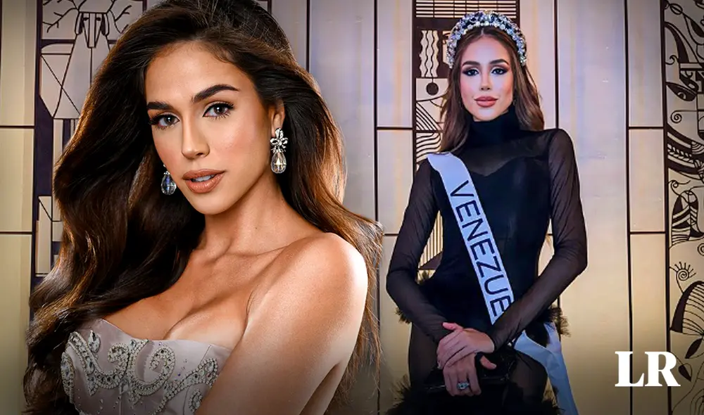 Diana Silva está dentro de las favoritas para ganar la corona del Miss Universo 2023. Foto: composición LR/Jazmin Ceras/Diana Silva/Instagram
