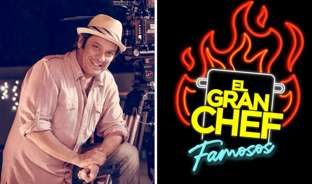 Lucho Cáceres asegura que en la actualidad 'El gran chef: famosos' es uno de los mejores programas de la televisión nacional. Foto: composición LR/Lucho Cáceres/El gran chef/Facebook Lucho Cáceres asegura que en la actualidad 'El gran chef: famosos' es uno de los mejores programas de la televisión nacional. Foto: composición LR/Lucho Cáceres/El gran chef/Facebook