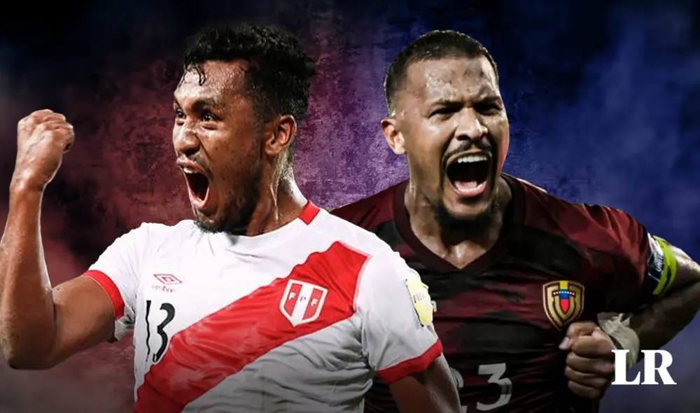 Perú vs. Venezuela: la Bicolor está colera en la tabla de Eliminatorias Sudamericanas 2026. Foto: composición LR