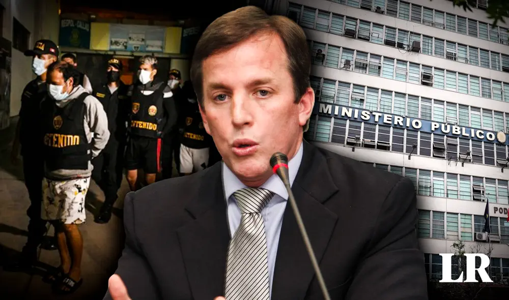 Burgomaestre sostuvo que funcionarios que cometan delitos de corrupción deben ser sancionados. Foto: composición Fabrizio Oviedo/La República/Andina