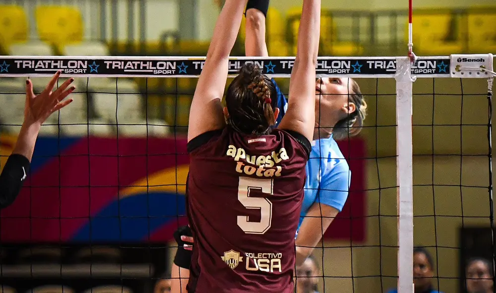 Regatas Lima es el actual tricampeón de la LNSV. Foto: Universitario Vóley | Video: Movistar Deportes Regatas Lima es el actual tricampeón de la LNSV. Foto: Universitario Vóley | Video: Movistar Deportes