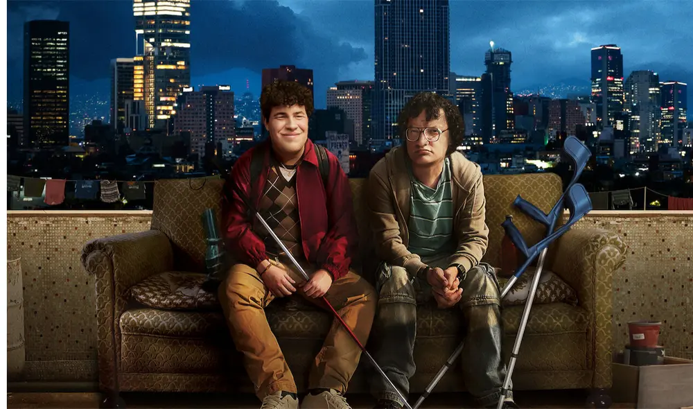 'Ojitos de huevo': La serie mexicana de Netflix ya esta disponible en dicha plataforma. Foto: Netflix