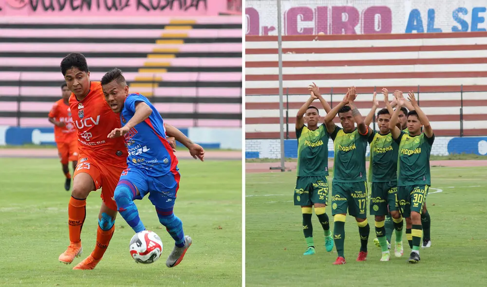 Los encuentros se disputan en Lima. Foto: composición LR / Facebook Copa Perú