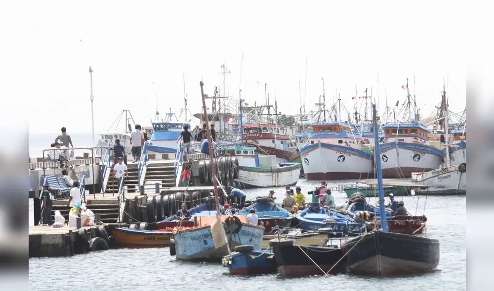 Sector pesquero solicita ayuda al Ejecutivo antes de que el periodo lluvioso continúe. Foto: La República