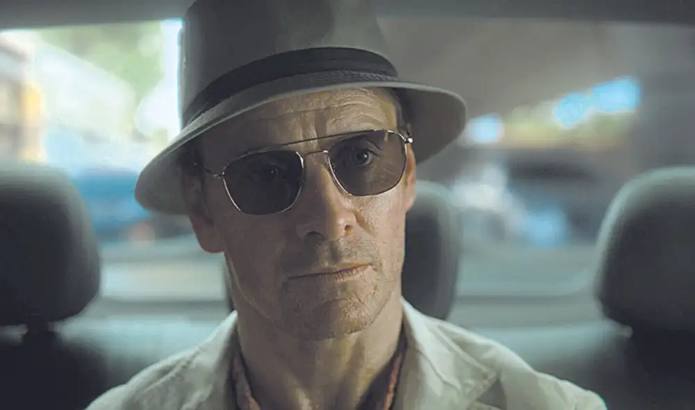 Profesional. David Fincher propone un asesino sutil que oye todo el día a The Smiths. Foto: difusión Profesional. David Fincher propone un asesino sutil que oye todo el día a The Smiths. Foto: difusión