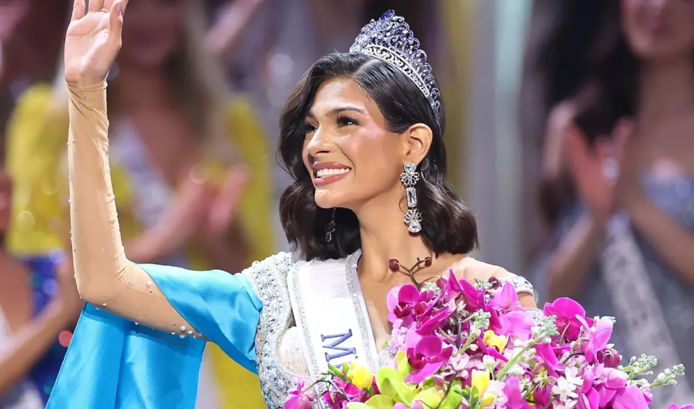 Sheynnis Palacios ganó el Miss Universo 2023. Foto: Telemundo Sheynnis Palacios ganó el Miss Universo 2023. Foto: Telemundo