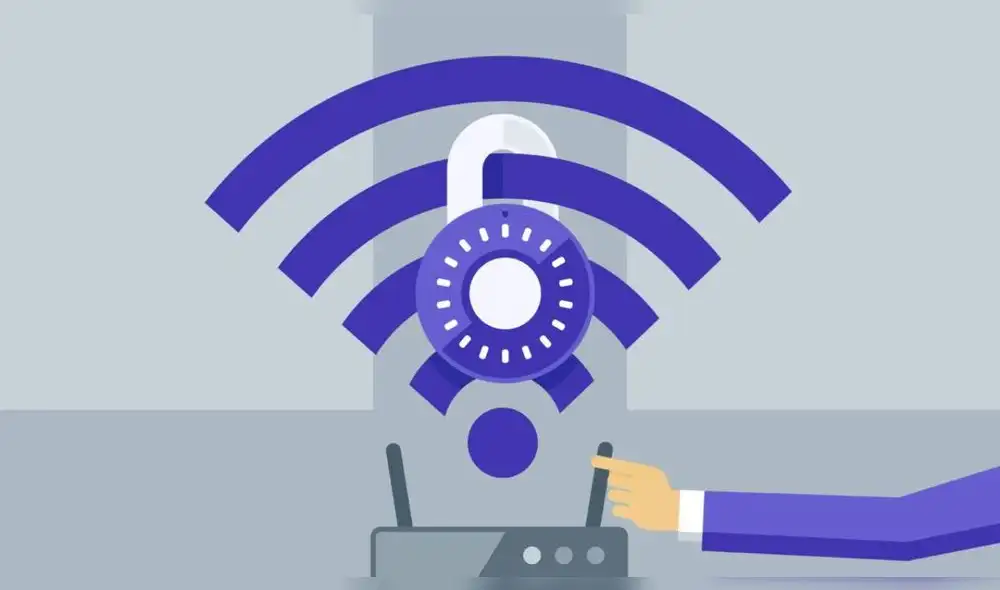 Es importante proteger tu acceso a la red. Foto: composición LR