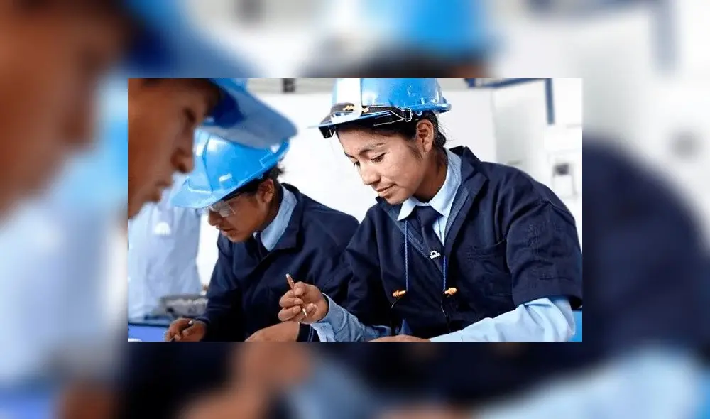 Cetpro en Lima. Foto: Andina/Eddy Ramos