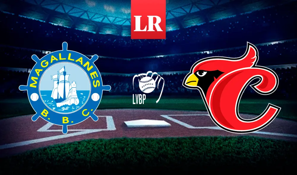 Cardenales de Lara ganó ambos juegos de la doble tanda que disputó ante Magallanes por marcadores de 8-3 y 7-4. Foto: composición de Álvaro Lozano / La República Cardenales de Lara ganó ambos juegos de la doble tanda que disputó ante Magallanes por marcadores de 8-3 y 7-4. Foto: composición de Álvaro Lozano / La República