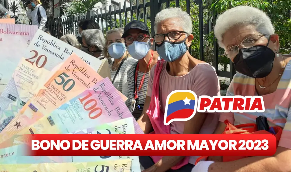 El Bono de Guerra llega cada mes y los pensionados son uno de los grupos beneficiarios. Foto: composición LR/El Estímulo/Patria/CNN en Español El Bono de Guerra llega cada mes y los pensionados son uno de los grupos beneficiarios. Foto: composición LR/El Estímulo/Patria/CNN en Español