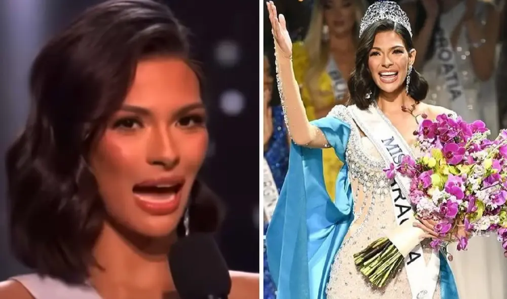 Sheynnis Palacios, miss Universo 2023, es licenciada en Comunicaciones. Foto: composición LR/Telemundo/Instragram/Miss Universo