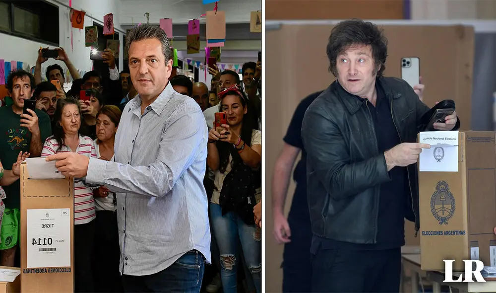 Tras unas reñidas elecciones, Argentina espera resultados que se espera sean muy parejos. Sigue la transmisión de la Dirección Nacional Electoral. Foto: composición LR/EFE Tras unas reñidas elecciones, Argentina espera resultados que se espera sean muy parejos. Sigue la transmisión de la Dirección Nacional Electoral. Foto: composición LR/EFE