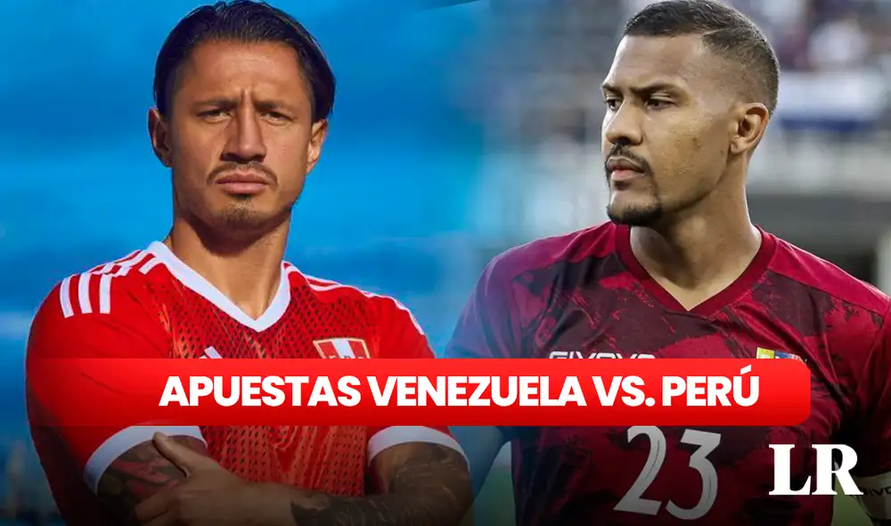 Venezuela y Perú jugarán en el Estadio Nacional de Lima este martes 21 de noviembre por las Eliminatorias 2026. Foto: composición de Fabrizio Oviedo/La República Venezuela y Perú jugarán en el Estadio Nacional de Lima este martes 21 de noviembre por las Eliminatorias 2026. Foto: composición de Fabrizio Oviedo/La República