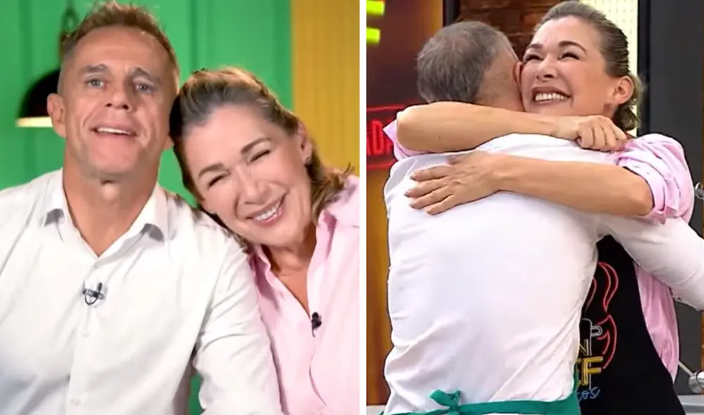 Mónica Zevallos y Julinho compartieron, hace varios años, un vínculo laboral y amical. Foto: composición LR/Latina