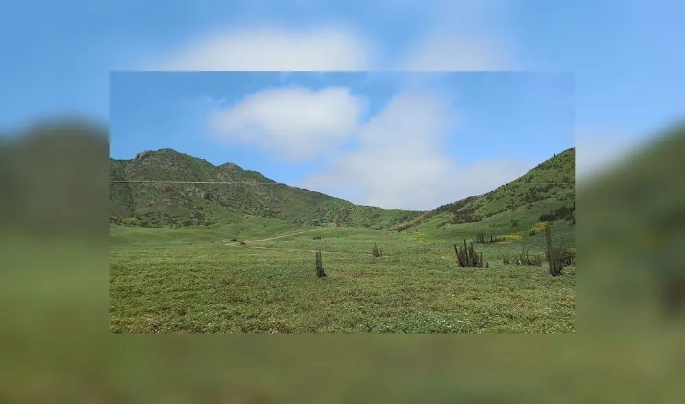 Destino turístico es uno de los atractivos naturales que ofrece la región Lima. Foto: Blogspot