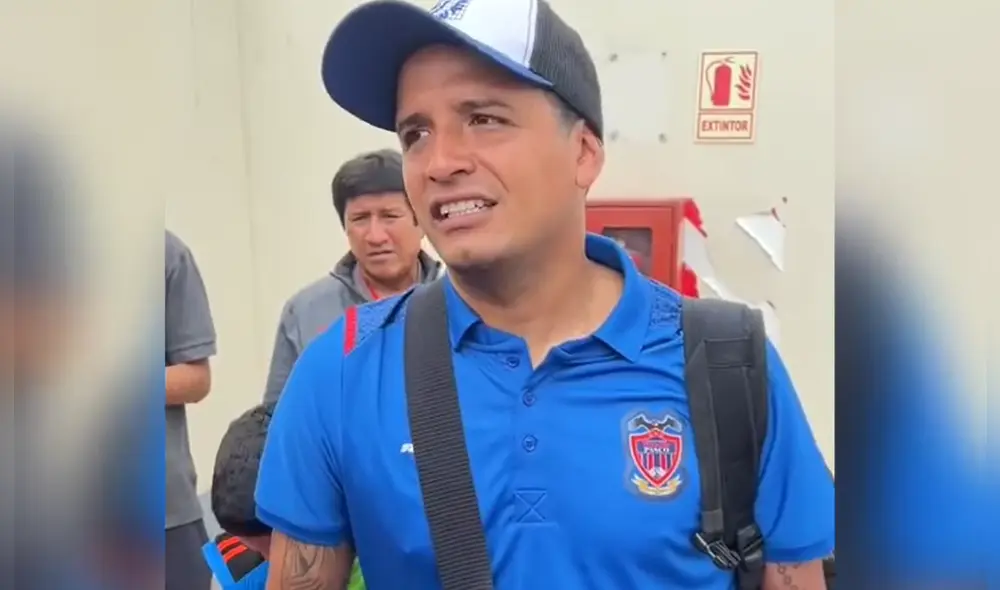 Reimond Manco espera entrar a semifinales con Ecosem. Foto y video: La Nación