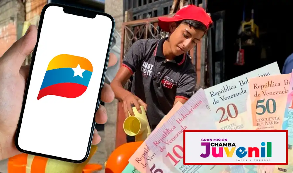 Estos son los Bonos Patria para los jóvenes venezolanos. Foto: composición LR/Patria Estos son los Bonos Patria para los jóvenes venezolanos. Foto: composición LR/Patria