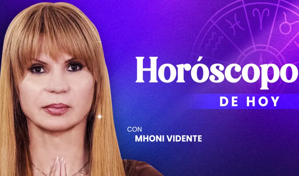 Mhoni Vidente te trae las predicciones más acertadas para tu signo del zodiaco. Foto: La República Mhoni Vidente te trae las predicciones más acertadas para tu signo del zodiaco. Foto: La República