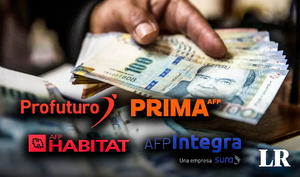 Las AFP fueron creadas en 1993 y operan dentro del Sistema Privado de Pensiones, que es supervisado por la SBS. Foto: composición de Fabrizio Oviedo/LR/Andina