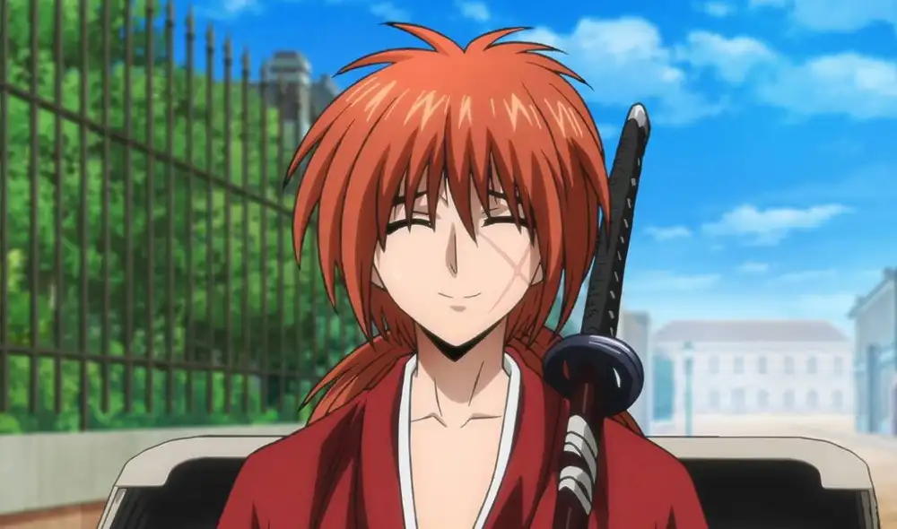 'Rurouni Kenshin' es un reboot de un anime homónimo lanzado entre 1996 y 1998. Foto: Liden Films