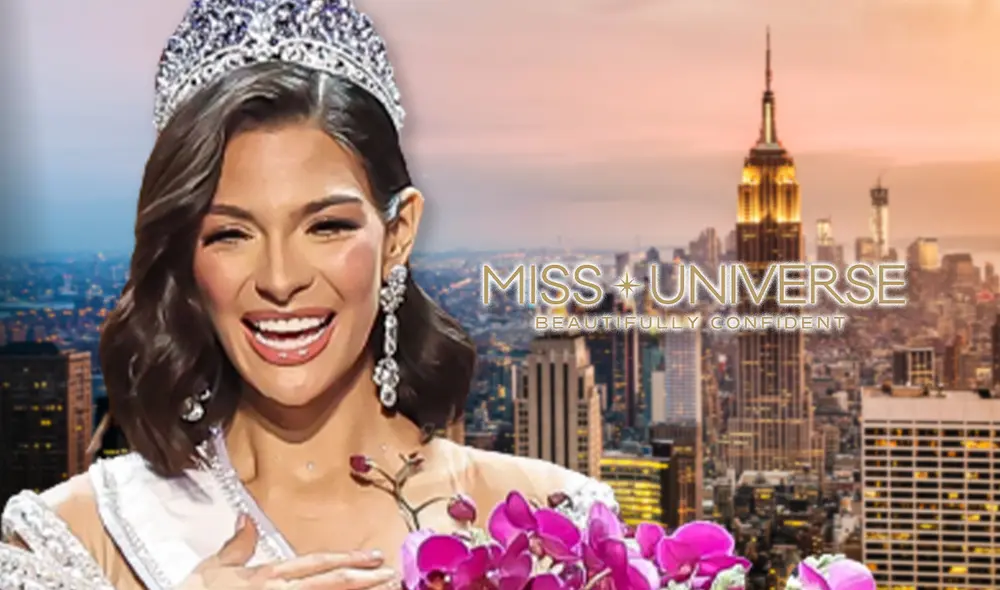 Sheynnis Palacios se llevó la corona del Miss Universo 2023. Foto: composición LR/Miss Universo/difusión Sheynnis Palacios se llevó la corona del Miss Universo 2023. Foto: composición LR/Miss Universo/difusión