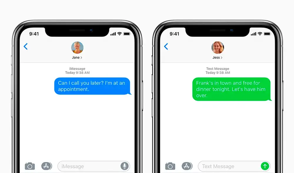 Los dispositivos seguirán el camino trazado en Android. Foto: composición LR / 9to5mac