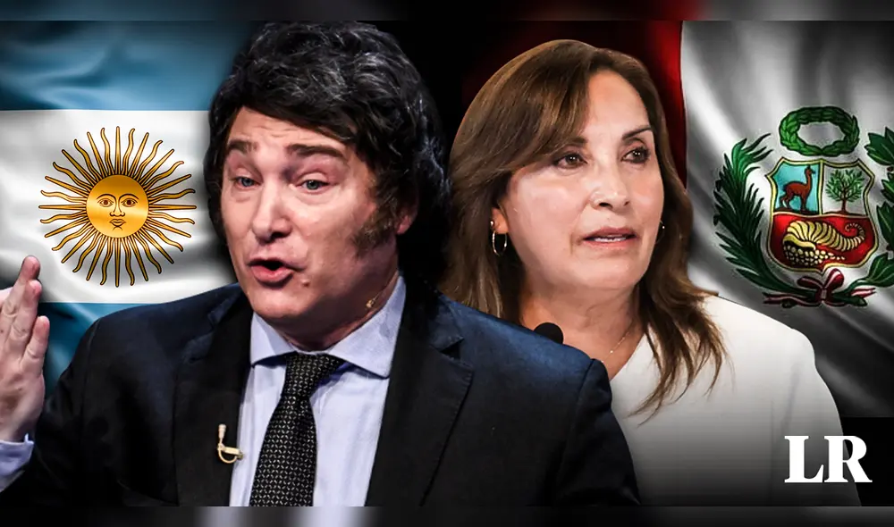 Ramiro Escobar destacó las buenas relaciones diplomáticas entre Perú y Argentina. Foto: Composición LR- Fabrizio Oviedo Ramiro Escobar destacó las buenas relaciones diplomáticas entre Perú y Argentina. Foto: Composición LR- Fabrizio Oviedo