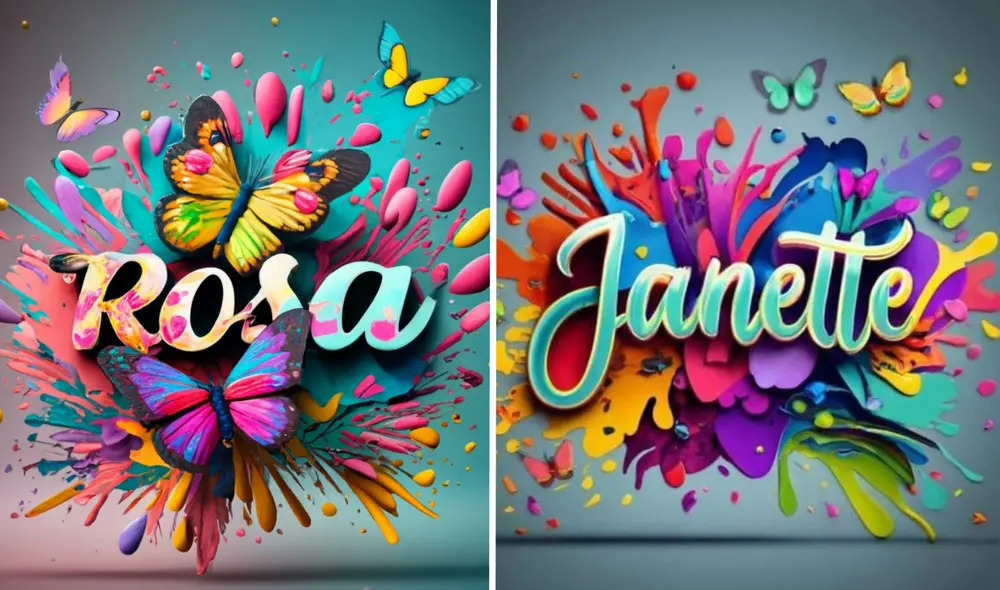 Ideogram apareció en 2023 y se volvió muy popular gracias a TikTok. Foto: composición LR/Ideogram Ideogram apareció en 2023 y se volvió muy popular gracias a TikTok. Foto: composición LR/Ideogram