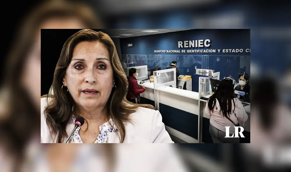 Boluarte no desea conciliar con entidad del Estado. Foto: composición LR- Fabrizio Oviedo Boluarte no desea conciliar con entidad del Estado. Foto: composición LR- Fabrizio Oviedo