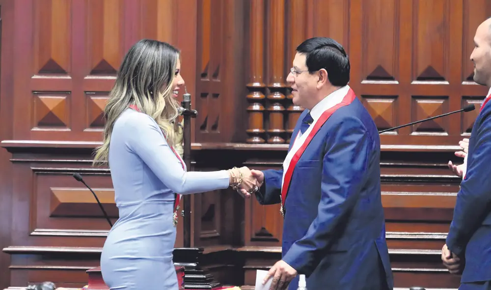 Directivos cuestionados. Soto, de APP, enfrenta serias denuncias, aunque la Comisión de Ética lo blindó y acordó procesar solo una. El caso de Amuruz, de Avanza País, está siendo evaluado. Foto: difusión