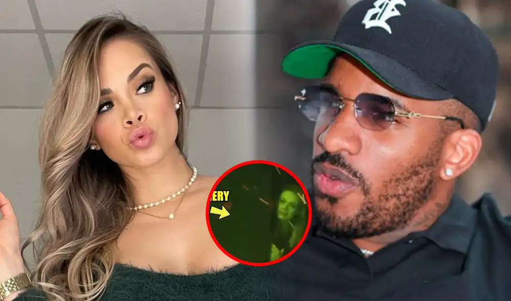 Jossmery Toledo es popular en la farándula peruana. Foto: composición LR/Instagram/Jossmery Toledo/Willax