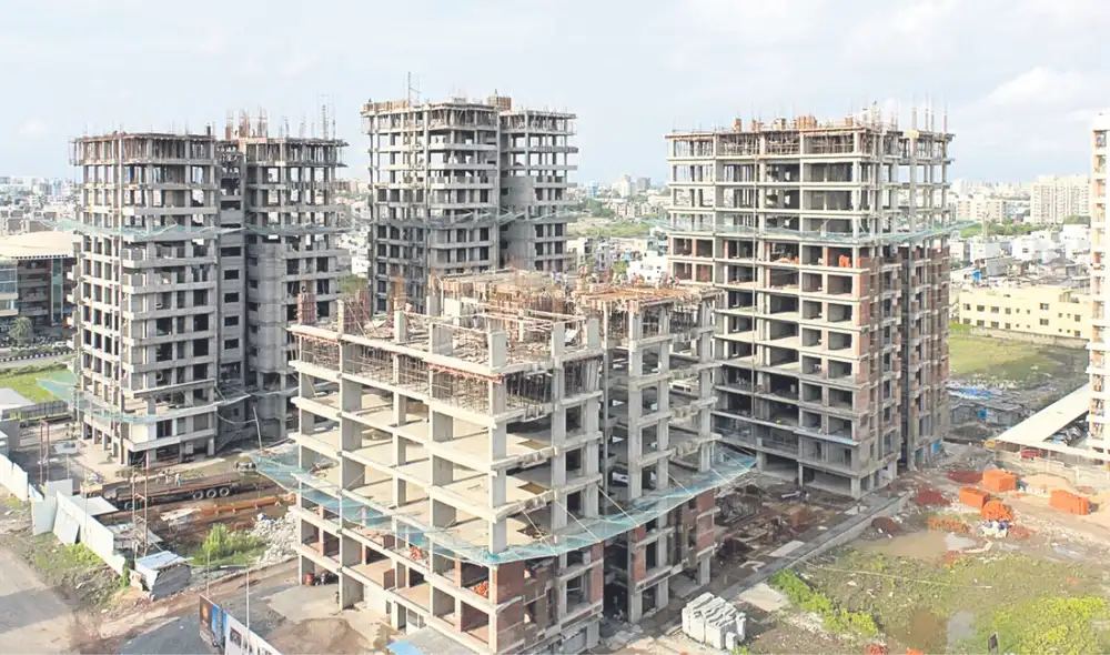 Proyectos con aprobaciones y permisos se encuentran detenidos. Foto: difusión