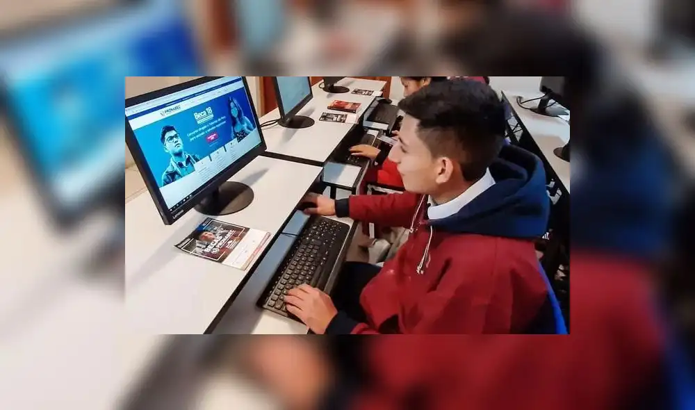 Los resultados de Beca 18 serán publicado el 15 de diciembre. Foto: Beca 18 Los resultados de Beca 18 serán publicado el 15 de diciembre. Foto: Beca 18