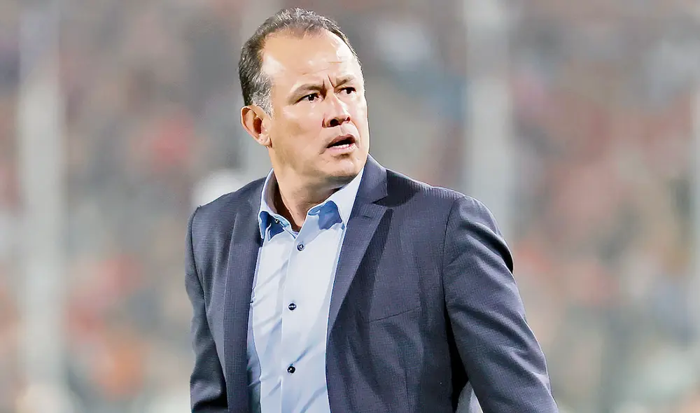 Reynoso no logró sacar buenos resultados por lo que ha sido duramente criticado. Foto: difusión Reynoso no logró sacar buenos resultados por lo que ha sido duramente criticado. Foto: difusión