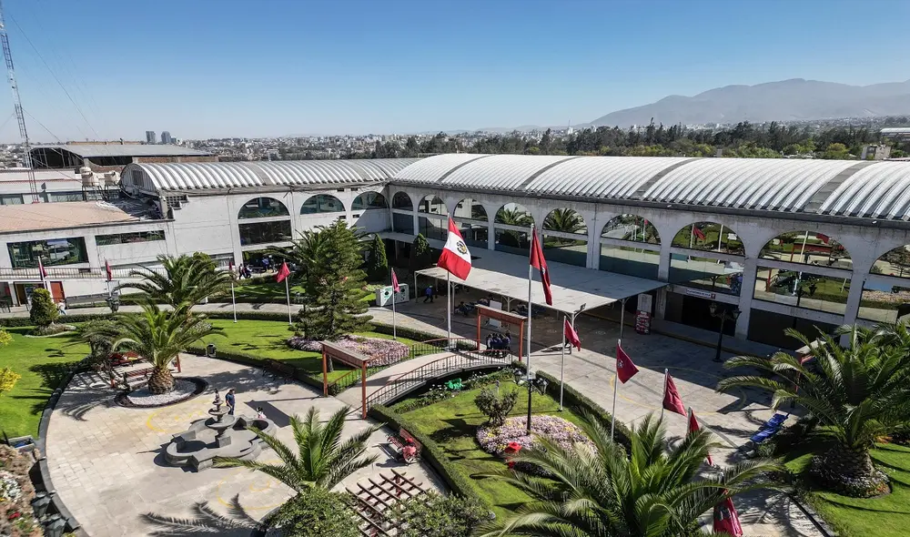 Municipalidad de Arequipa arrastra deuda millonaria debido a que no se pago deudas durante el año 2022. Foto: Rodrigo Talavera LR Municipalidad de Arequipa arrastra deuda millonaria debido a que no se pago deudas durante el año 2022. Foto: Rodrigo Talavera LR