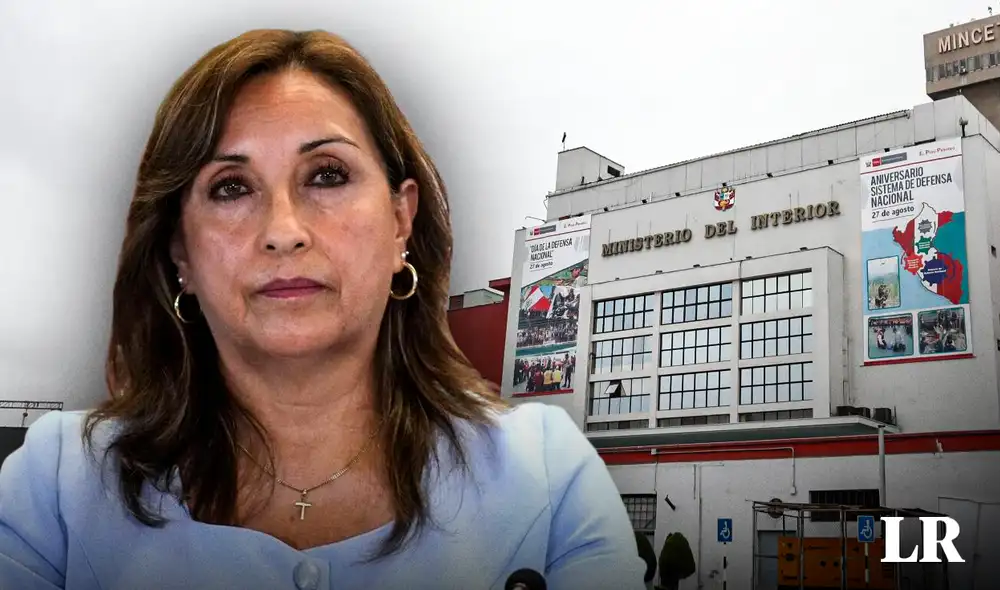 Hace 3 días que el país no tiene ministro del Interior. Foto: Composición LR-Alvaro Lozano Hace 3 días que el país no tiene ministro del Interior. Foto: Composición LR-Alvaro Lozano