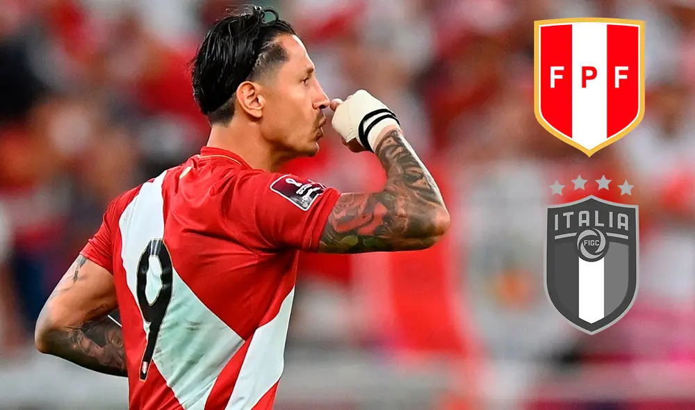 Gianluca Lapadula jugó primero por Italia, pero finalmente se decidió por Perú. Foto: composición de LR/EFE Gianluca Lapadula jugó primero por Italia, pero finalmente se decidió por Perú. Foto: composición de LR/EFE