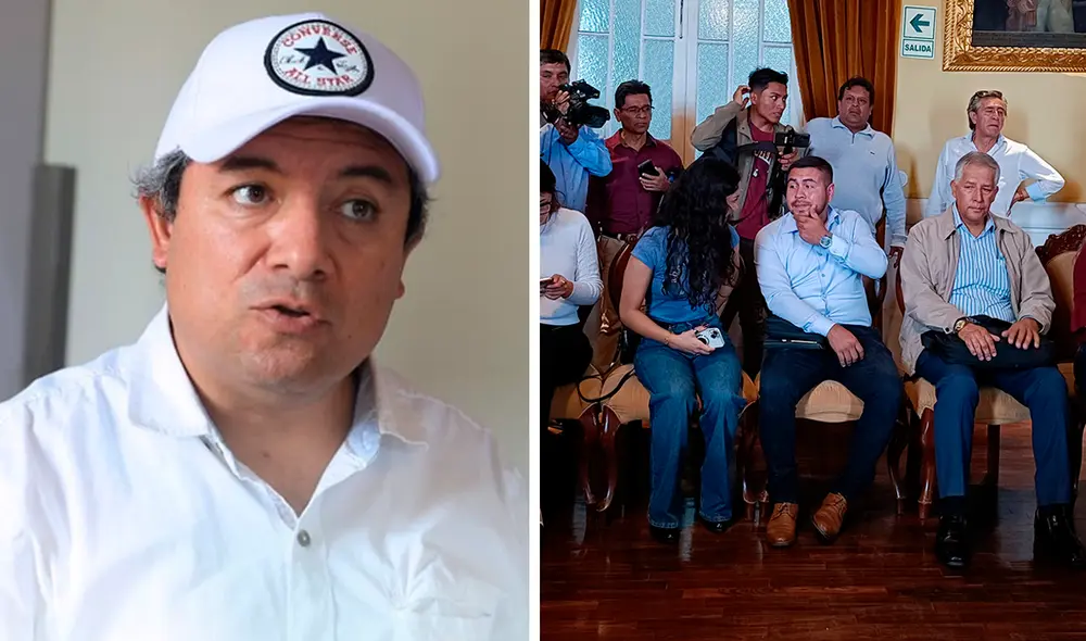 Sesión se lleva adelante con el cuórum respectivo. Foto: Andina/Sergio Verde/LR Sesión se lleva adelante con el cuórum respectivo. Foto: Andina/Sergio Verde/LR