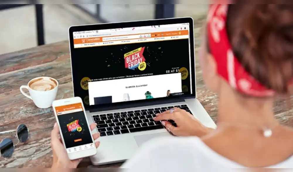 Los productos con un valor de hasta US$ 200 están exonerados de impuestos al ingresar al país mediante Serpost o Courier. Foto: AFP